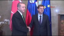 Cumhurbaşkanı Erdoğan'dan Slovenya'ya Özelleştirme Tavsiyeleri