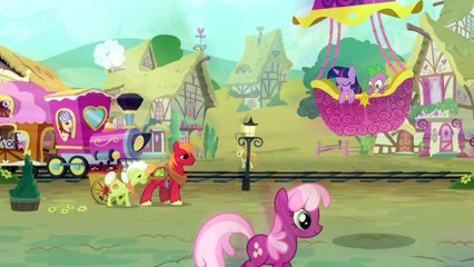 My little pony (Dutch/NL) Seizoen 4 aflevering 15.1