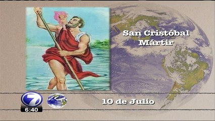 Hoy en la Historia: 10 Julio 2014