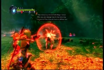 Blades of Time (Ps3) Walkthrough Part 4