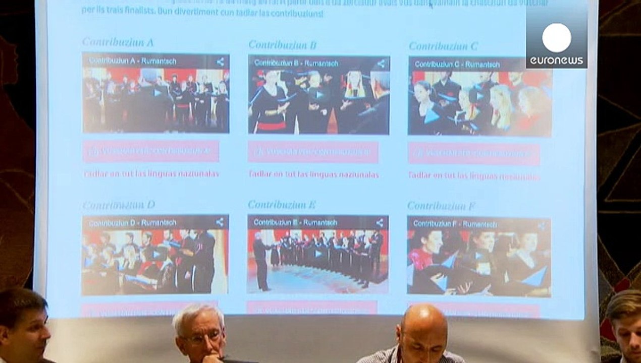 Die Schweiz sucht eine neue Nationalhymne