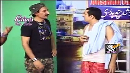 Stage Drama Full Comedy Zafri Khan & Ifthkar Tahkar Video 51