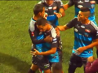 AS Puma 2 - 1 Uruguay