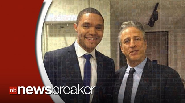 Trevor Noah Replacing Jon Stewart as New Host of 'The Daily Show'