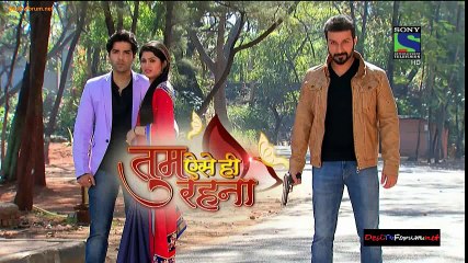 Tum Aise Hi Rehna 30 March 2015 HD Drama pt 2