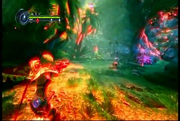 Blades of Time (Ps3) Walkthrough Part 5