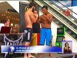 Buenos combates de artes marciales mixtas lo esperan este miércoles en Zapote