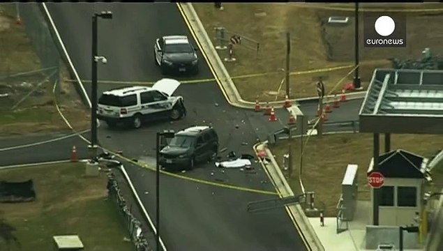 Стрілянина біля Агентства нацбезпеки США