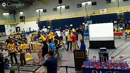 FTC Empire New York Championship 2014-15 Finals