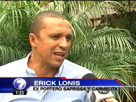 Para Erick Lonnis, Carmelita y Saprissa son mundos diferentes