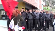 Eskişehir - Anadolu Üniversitesi'nde Öğrenci ve Özel Güvenlik Gerginliği