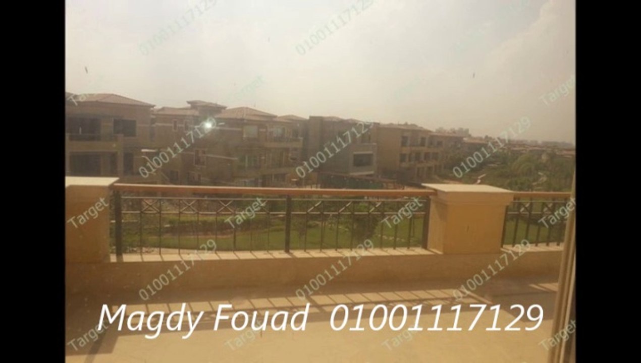 Apartment For Rent In Lake View New Cairo, Egypt,
