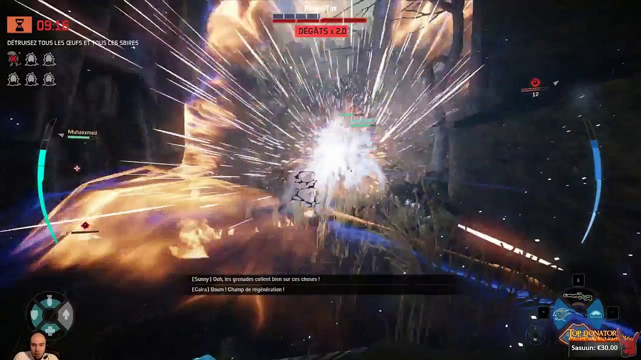 Evolve / TF2 / Evolve / LoL / Final Metal !
