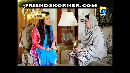 Bari Bahu Episode 33 on Geo Tv in High Quality 30th March 2015