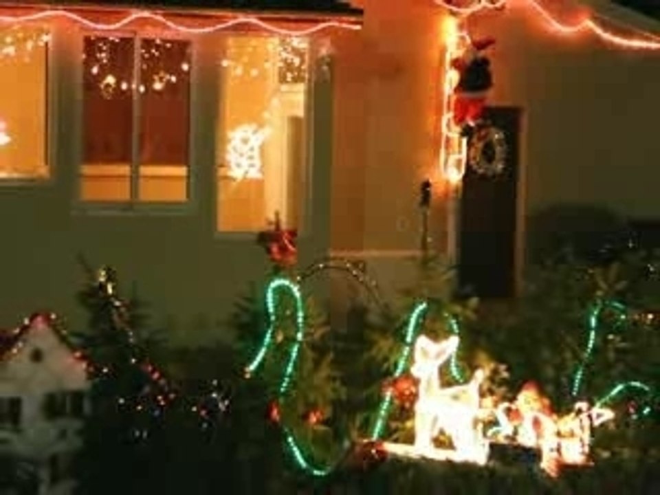 Concours Villes Illuminees 2006