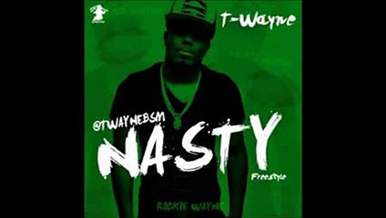 T Wayne - Nasty Freestyle Lyrics