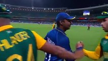 KC Sangakkara and Mahela Jayawardene their final ever ODI PLZ Must Share And Like #respectlegends