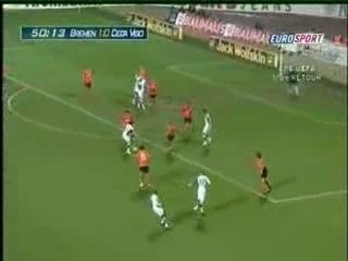 Werder Bremen-Celta Vigo