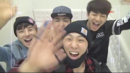 [ENG SUB] MIX & MATCH Commuter diary - Koo Junhoe version