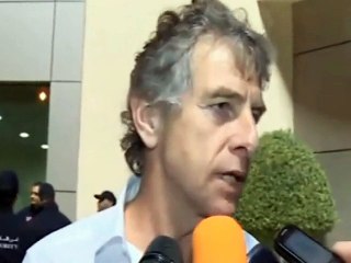 OMAN-ALG, Gourcuff : "Il faut rester humbles"