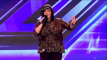 Sami Brookes   One Moment in Time   Big surprise