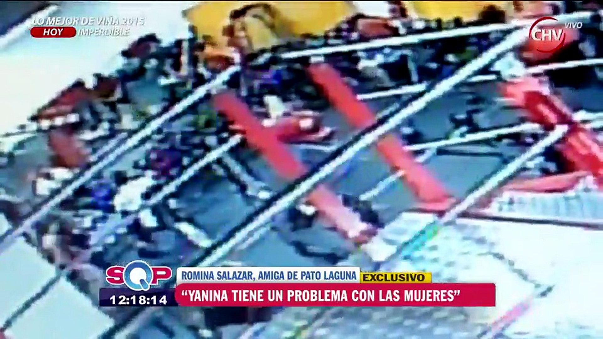 Pareja de Pato Laguna golpeó brutalmente a personal trainer en conocido  gimnasio - Vídeo Dailymotion