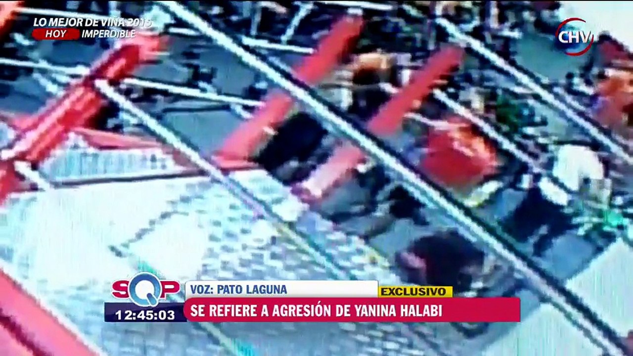 Pato Laguna sobre agresión de Yanina Halabi a personal trainer Nada justifica los hechos