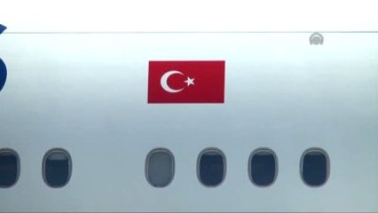 Fas'a Acil İniş Yapan THY Uçağı (2)