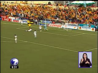 “Mambo” Núñez está a cinco goles del récord de Errol Daniels