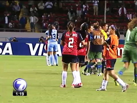 Gloriana Villalobos: “Tenemos un gran futuro”