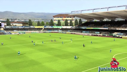 Fifa 10-Manager Mode-Monterrey vs Club Leon-Game 29
