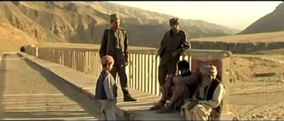 TERRE ET CENDRES - Bande-annonce