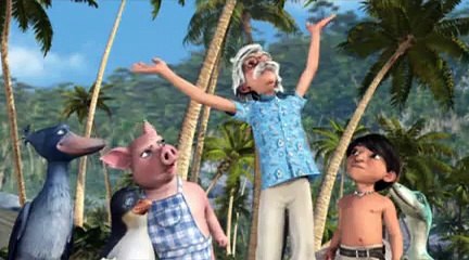 LES AVENTURES DE IMPY LE DINOSAURE - Bande-annonce