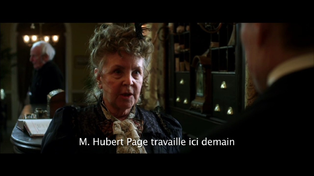 ALBERT NOBBS - Bande-annonce