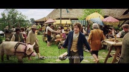 LE HOBBIT : UN VOYAGE INATTENDU - Bande-annonce