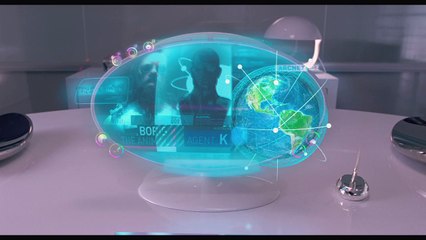 MEN IN BLACK III - Bande-annonce