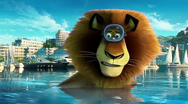 MADAGASCAR 3 BONS BAISERS D’EUROPE - Bande-annonce