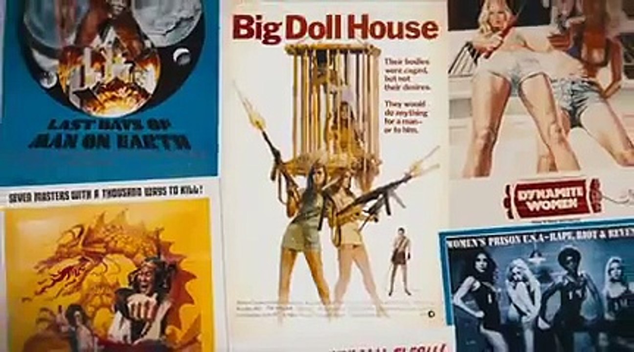 LE MONDE DE CORMAN : EXPLOITS D’UN REBELLE HOLLYWOODIEN - Bande-annonce