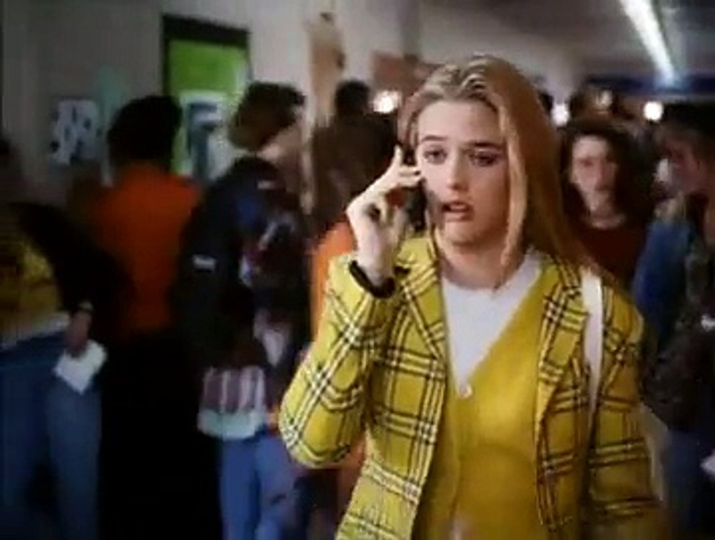 CLUELESS - Bande-annonce - Vidéo Dailymotion