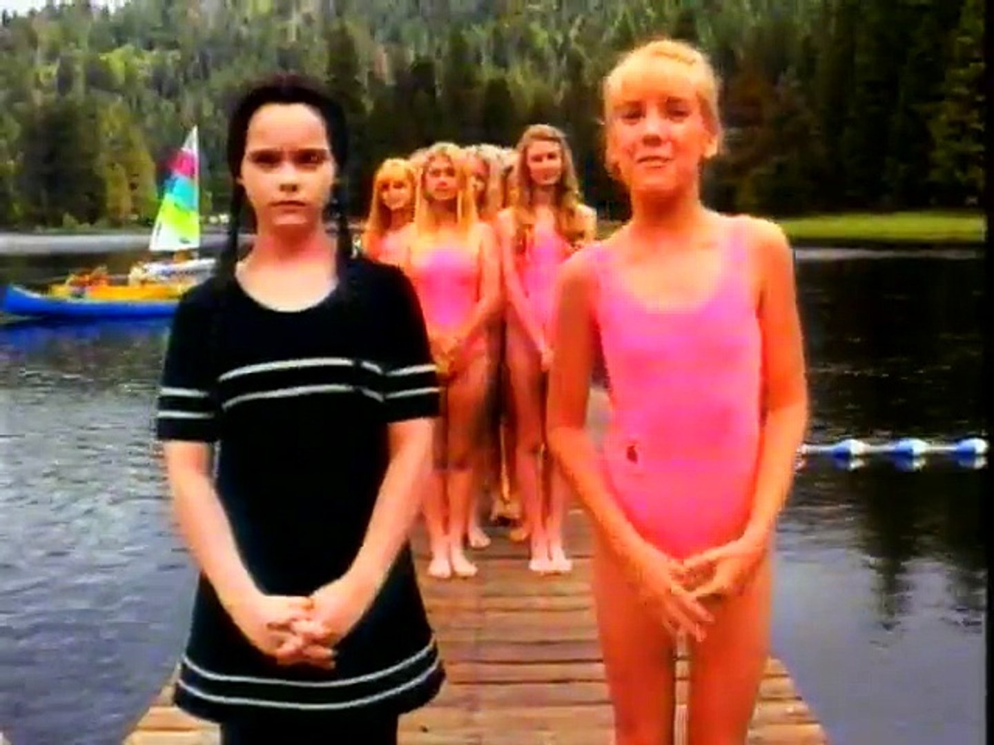 Les Valeurs De La Famille Addams Bande Annonce Video Dailymotion