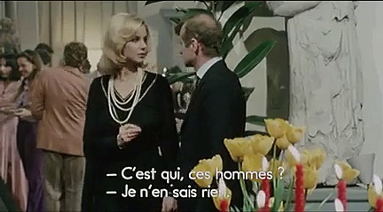 MES CHERS AMIS - Bande-annonce