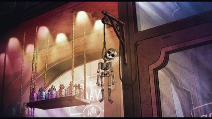 LE MAGASIN DES SUICIDES - Bande-annonce