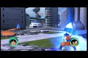 Dragon Ball Raging Blast Replay Data Goku vs Bardock