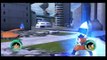 Dragon Ball Raging Blast Replay Data Goku vs Bardock