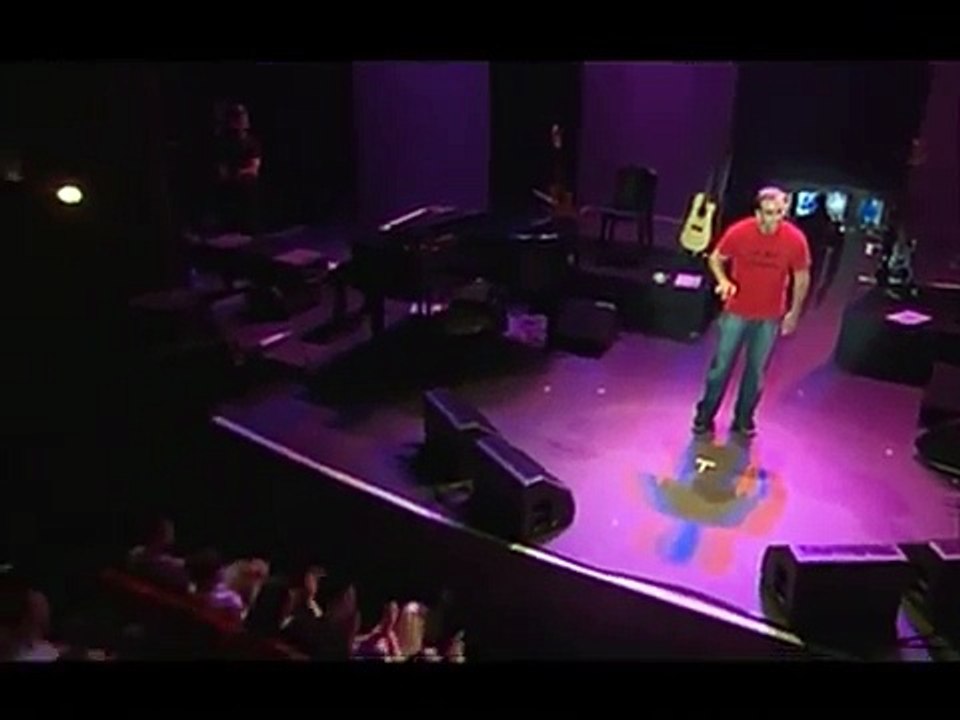 Comte de Bouderbala - Le rap Français - Humour