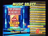 STOP SPINNING ME IN CIRCLES [ Guitar Freaks 3rd MIX and drummania 2nd MIX, Drums/Real, PS2 ]