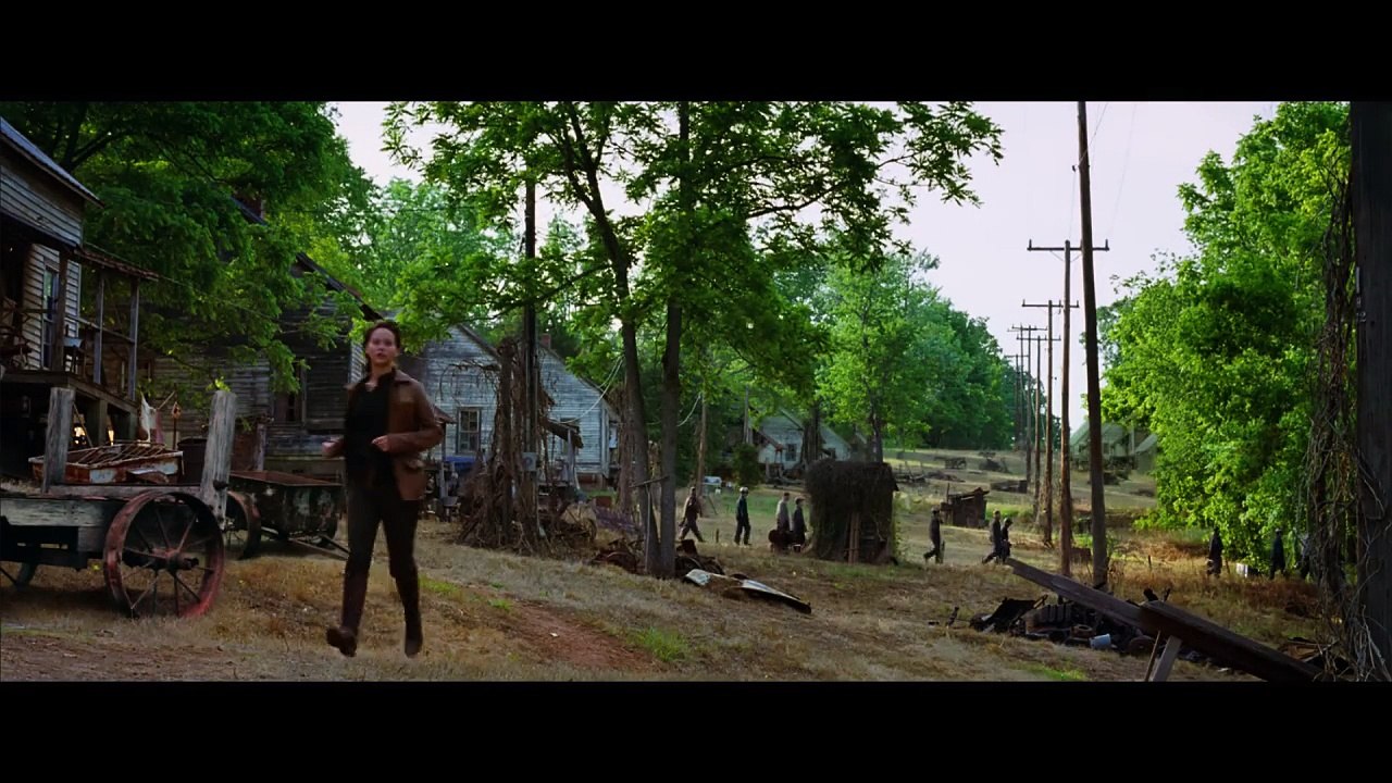 HUNGER GAMES - Bande-annonce