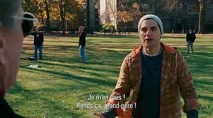 THE SOLITARY MAN - Bande-annonce