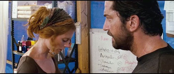 MACHINE GUN PREACHER - Bande-annonce