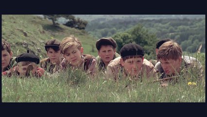 LA NOUVELLE GUERRE DES BOUTONS - Bande-annonce